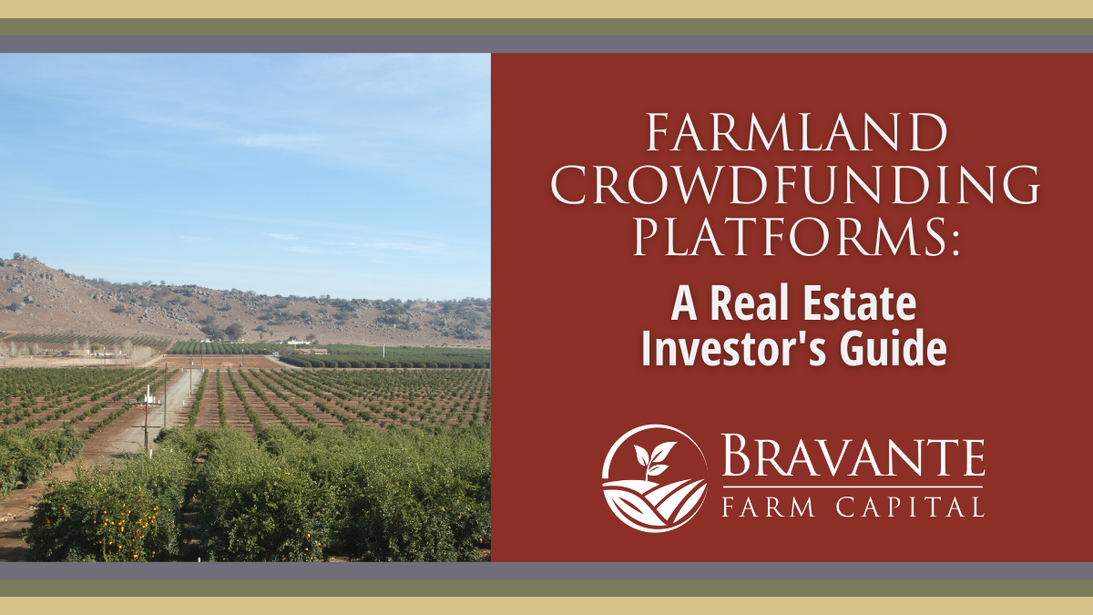 Farmland Crowdfunding Platforms A Real Estate Investor's Guide