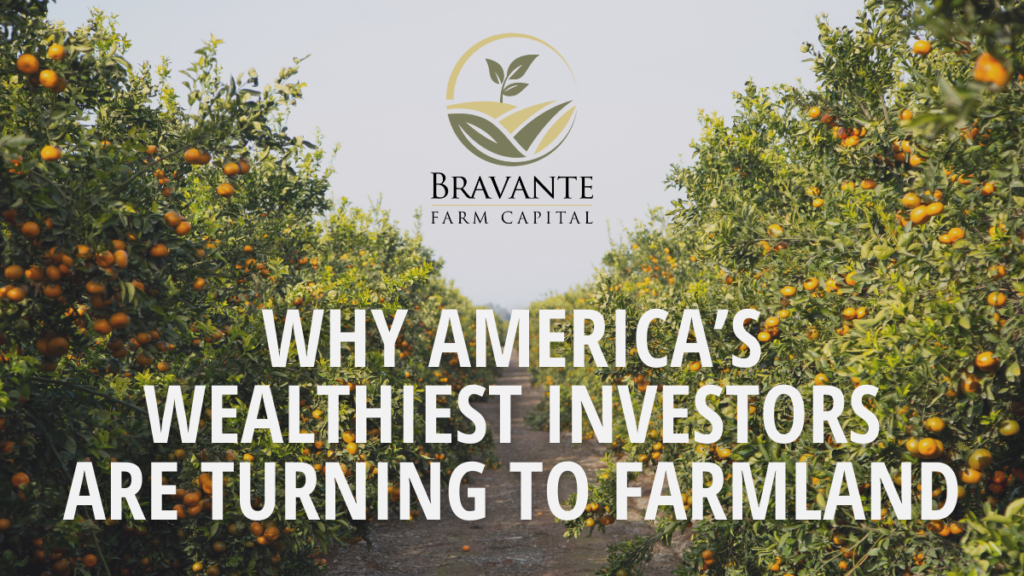 Why Americas Wealthiest Investors are Turning to Farmland
