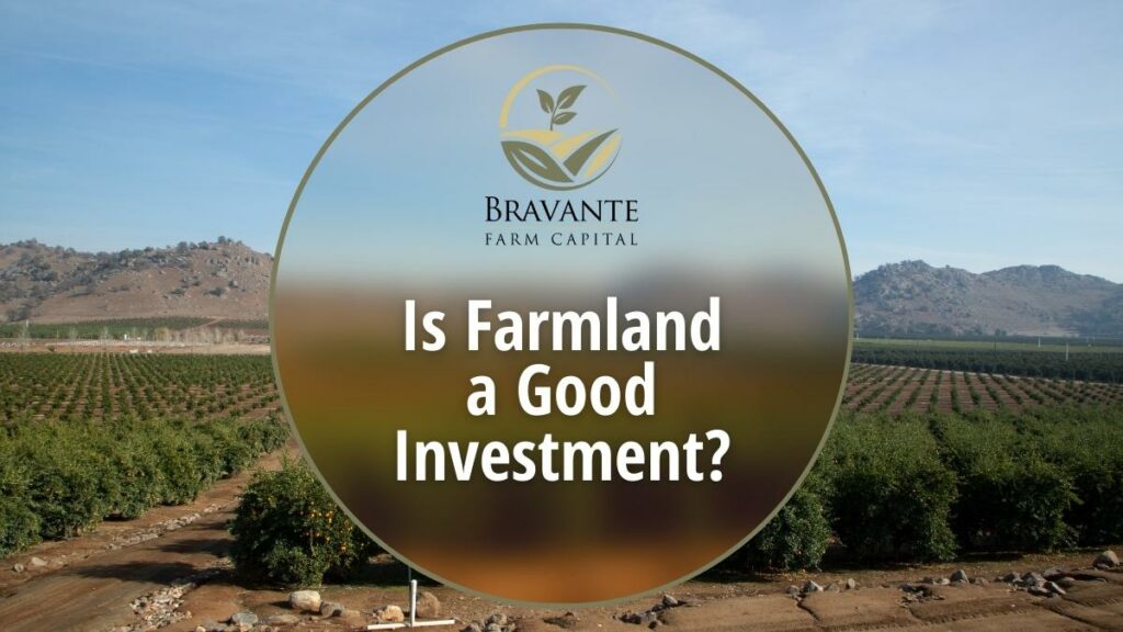 Is Farmland a Good Investment?