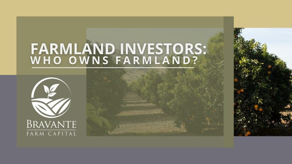 Farmland Investors, Who Owns Farmland?
