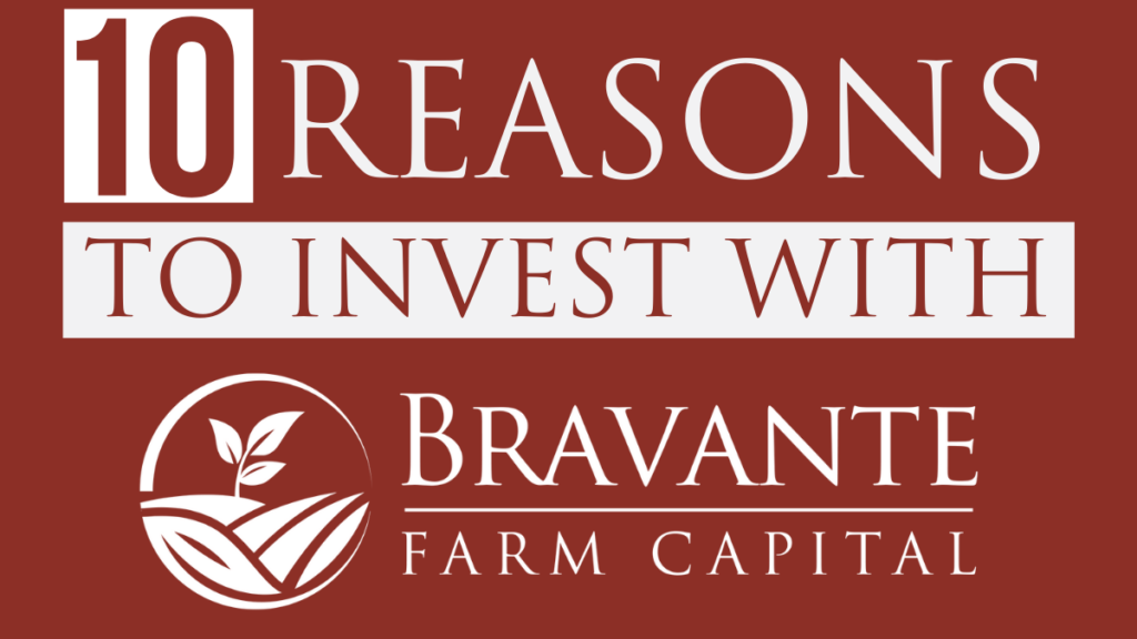 10 Reasons to Invest with Bravante Capital