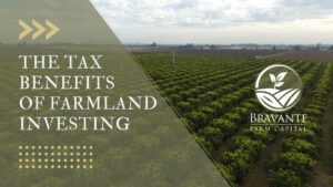 Tax Benefits of Farmland Investing